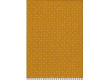 Dekostoff Canvas Anton senf